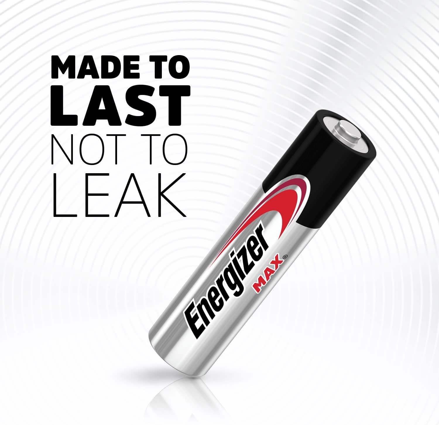 Energizer MAX AAA Batteries (8 Pack), Triple A Alkaline Batteries - Image 4